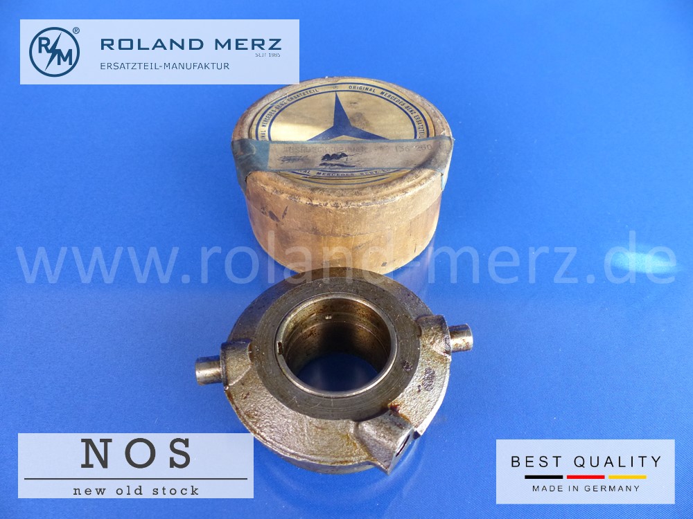 P1140403 Kupplungsaurücklager kompl. mit Körper 136 250 11 15 für alle Mercedes 170 Bm 136