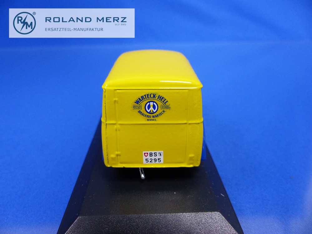 150295-09 Mercedes-Benz 170V Warteck - Vitesse 1:43