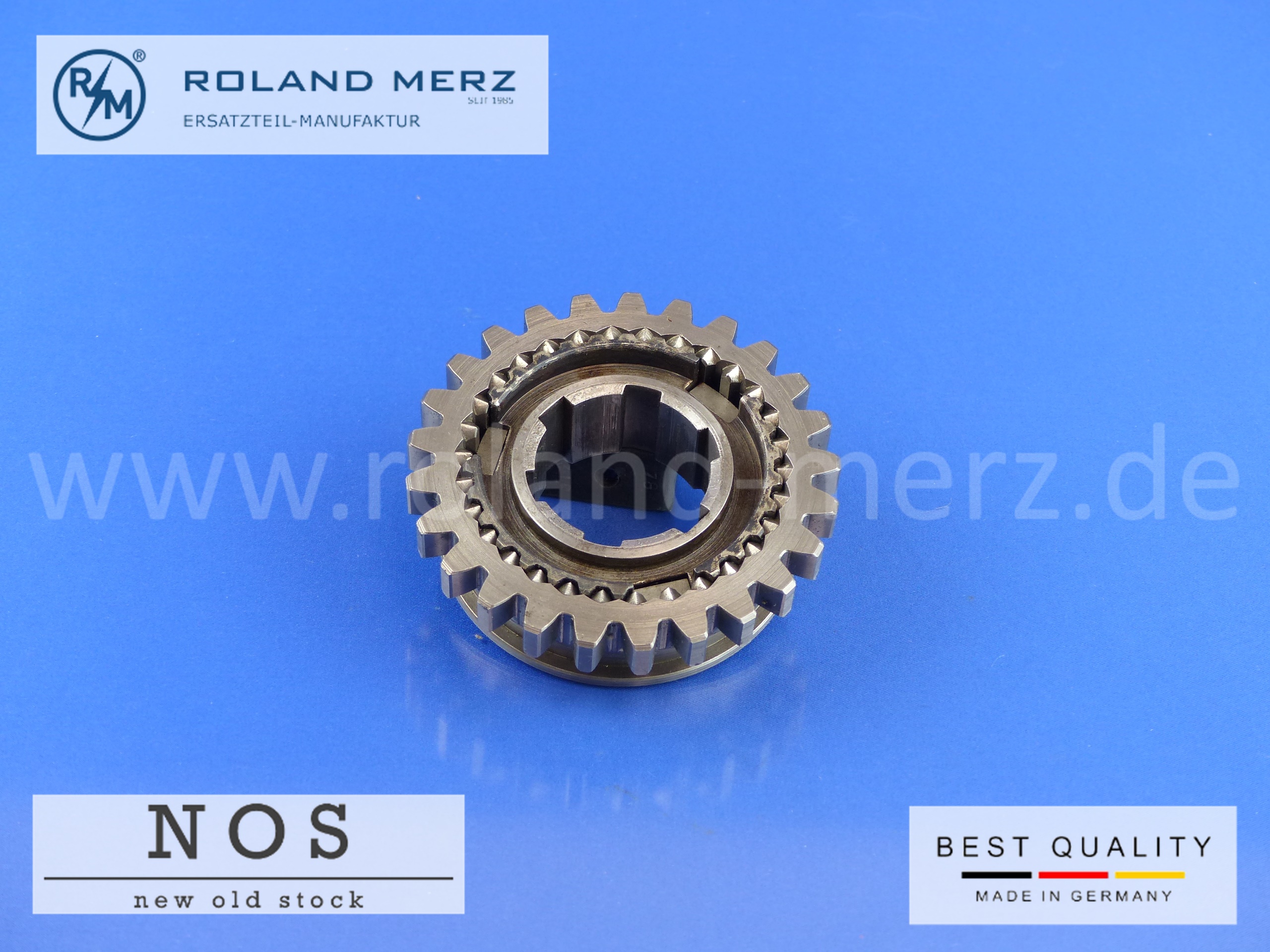 P1180430 1112600745 Gleichlaufkörper 1. und 2. Gang Mercedes 190SL 230SL