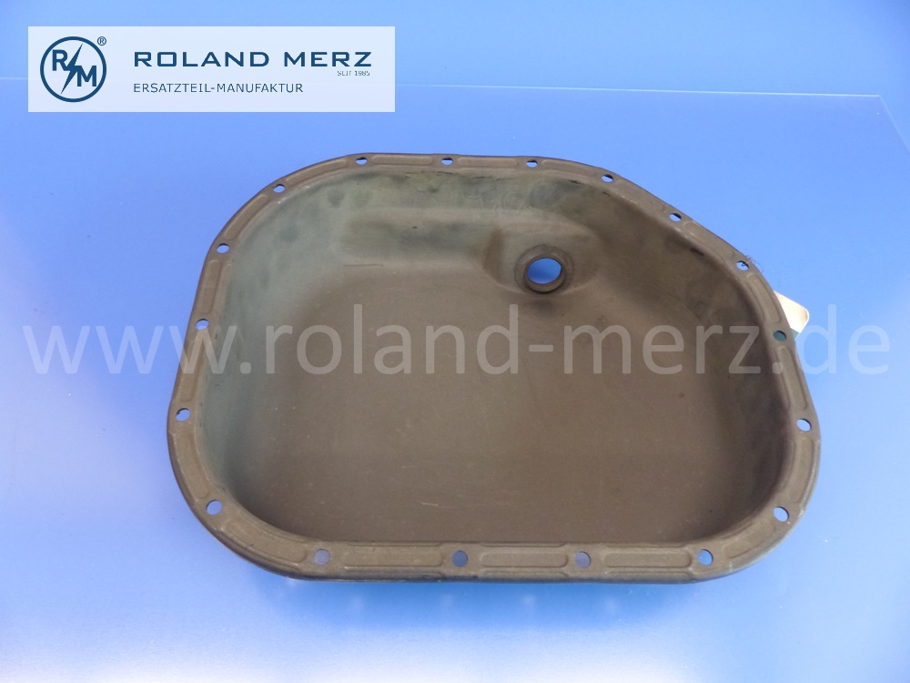 1080100213 Ölwanne Unterteil, Mercedes Motoren M108, M127, M129, M180, M189, Original Mercedes Neuteil, NOS 