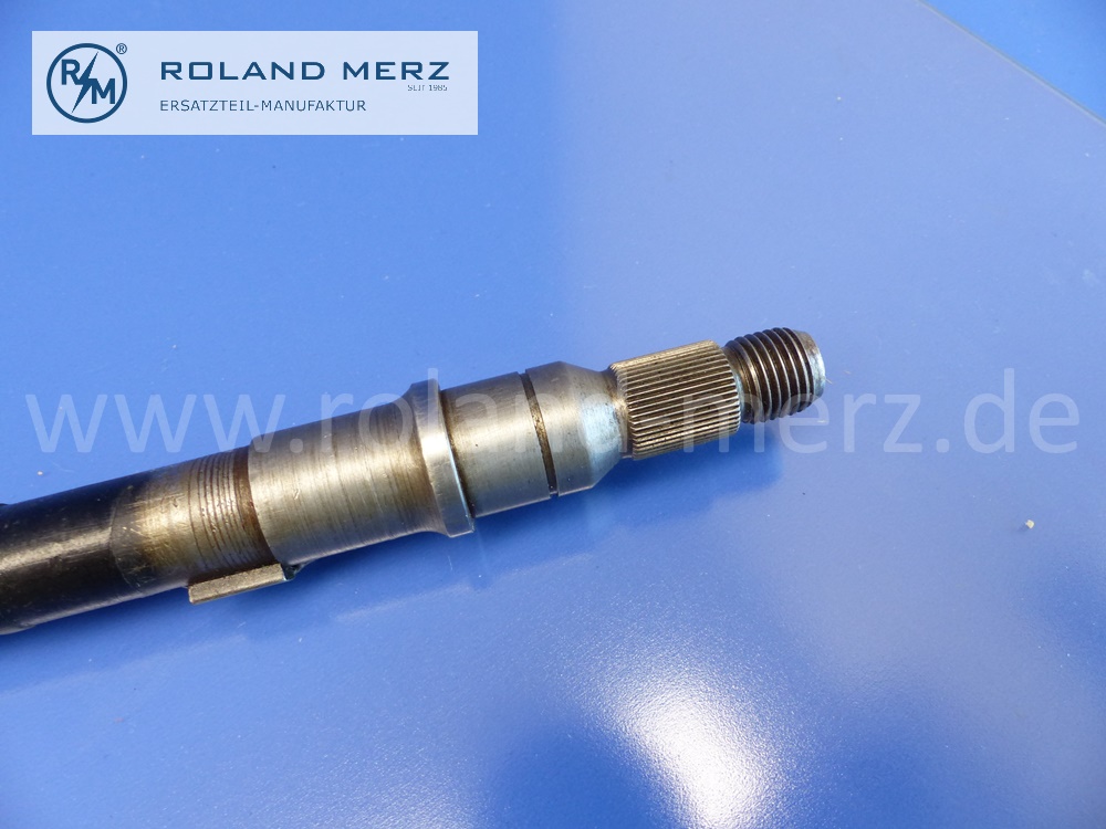1114602009 steering shaft Mercedes W111, original Mercedes spare-part, NOS