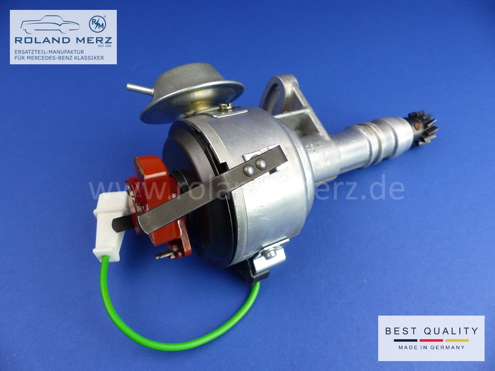 RM0024Katalog Bosch Zündverteiler 0 237 301 007 für Porsche 911 3.0 Carrera