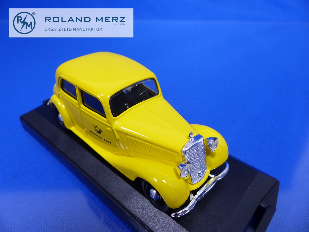 150165-19 Mercedes-Benz 170V Sedan Deutsche Post - Vitesse 150165