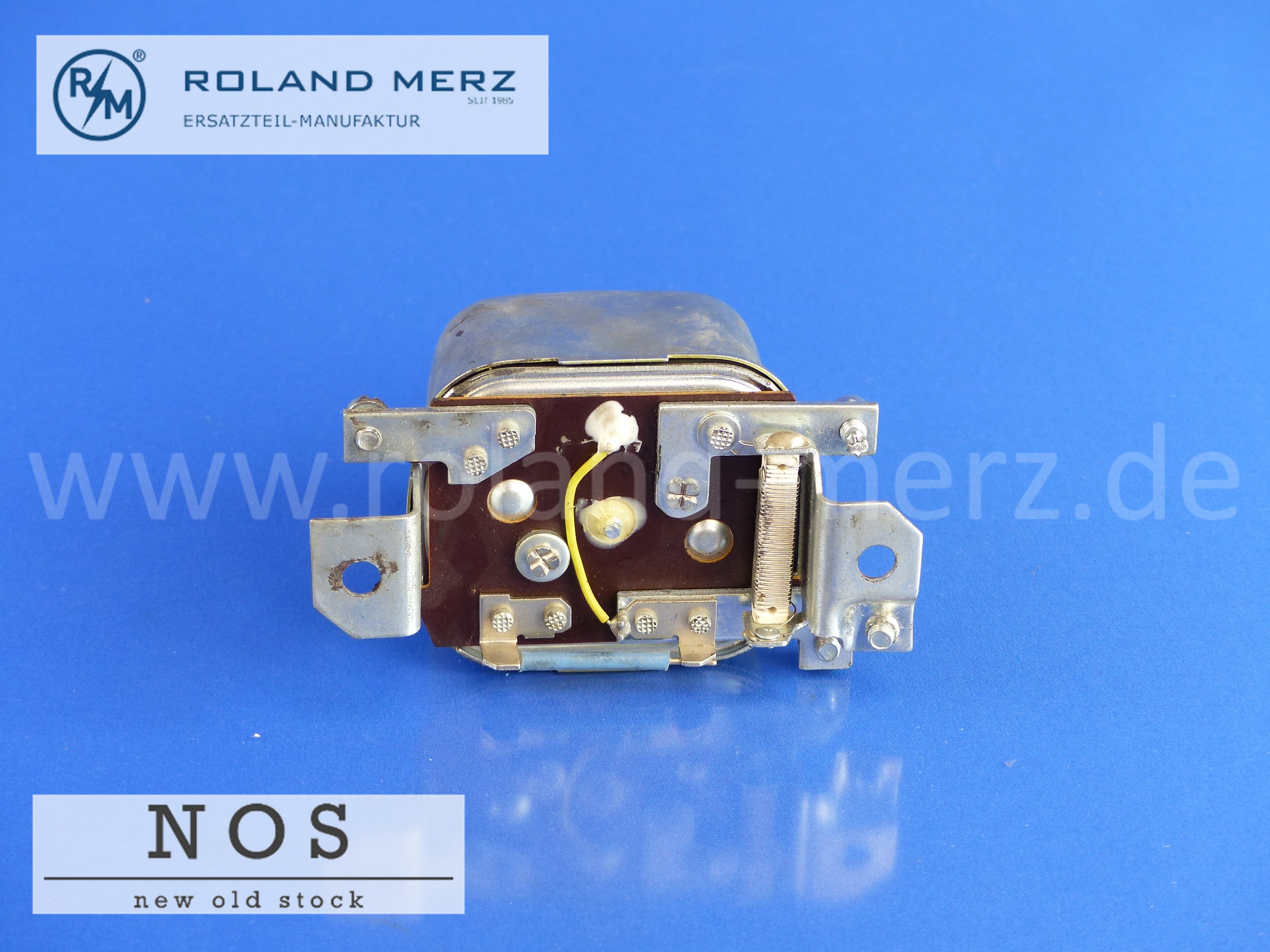 0190350005 Generatorregler DC Bosch 14V 30A Ford Opel Volvo