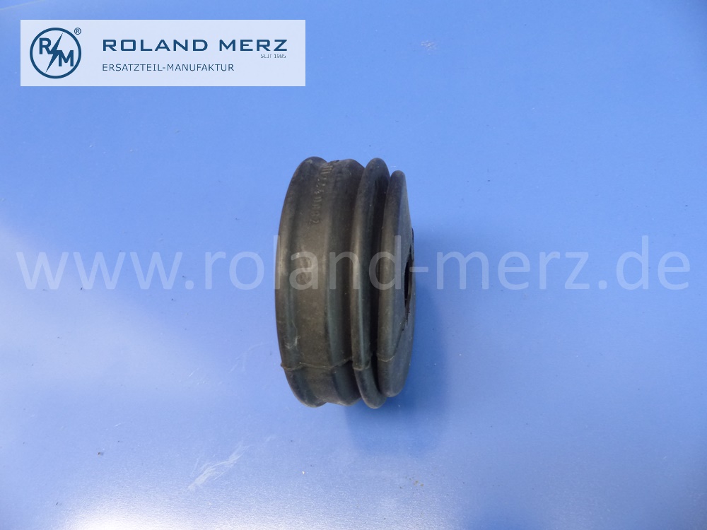 1112240082 Manschette, Faltenbalg, Gummilager Motor, Mercedes W100, W108, W109, W110, W111, W112, W113, Original Mercedes Neuteil, NOS