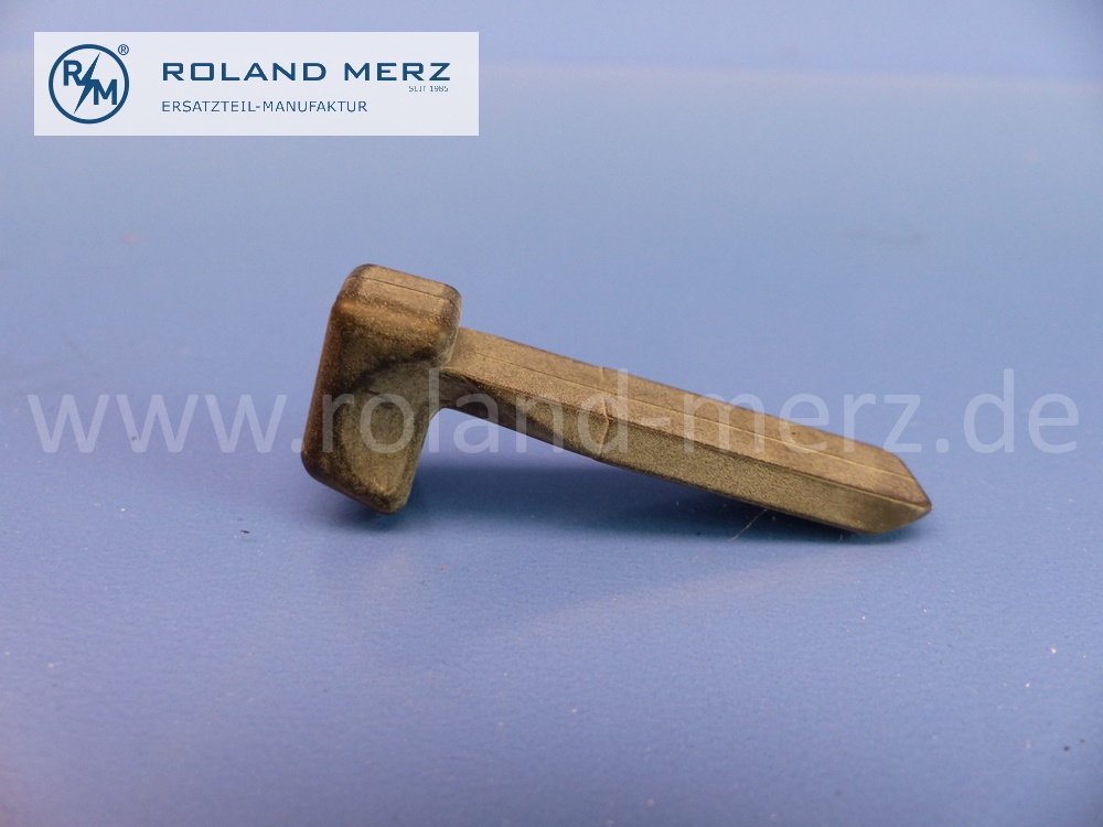 1168330140 Bediengriff, Bedienungsgriff, Griff, Heizung, Lüftung, Mercedes W116 S-Klasse, Original Mercedes Neuteil, NOS