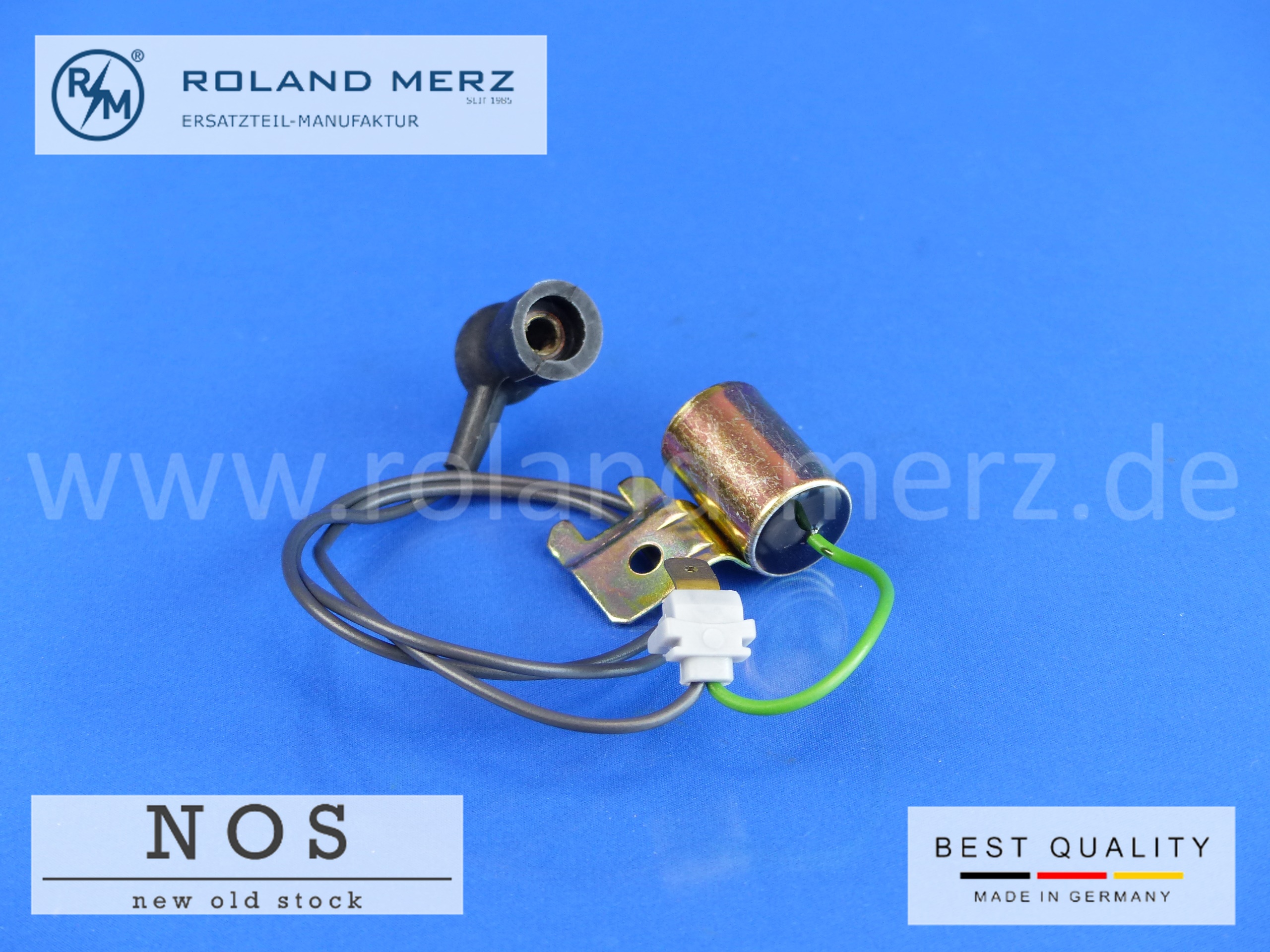 1237330344 Zündkondensator G681 Ford Fiesta 1237330344 Zündkondensator G681 Ford Fiesta