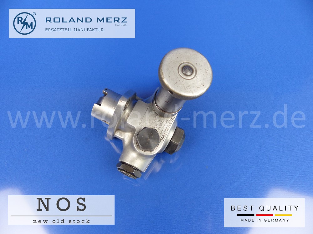 P1130698 Bosch FP/K 16 A 47 Kraftstoff-Förderpumpe für Mercedes / Daimler-Benz Ackerschlepper Unimog Bauj. 1949-1951 ,PKW 170D Bauj. 1949 und 170 Da