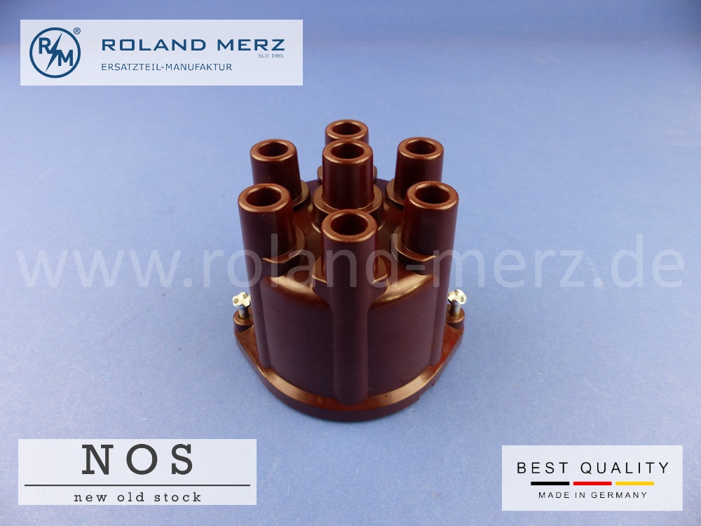 P1100500 Zündverteilerkappe Beru VK 125 für Delco-Remy System