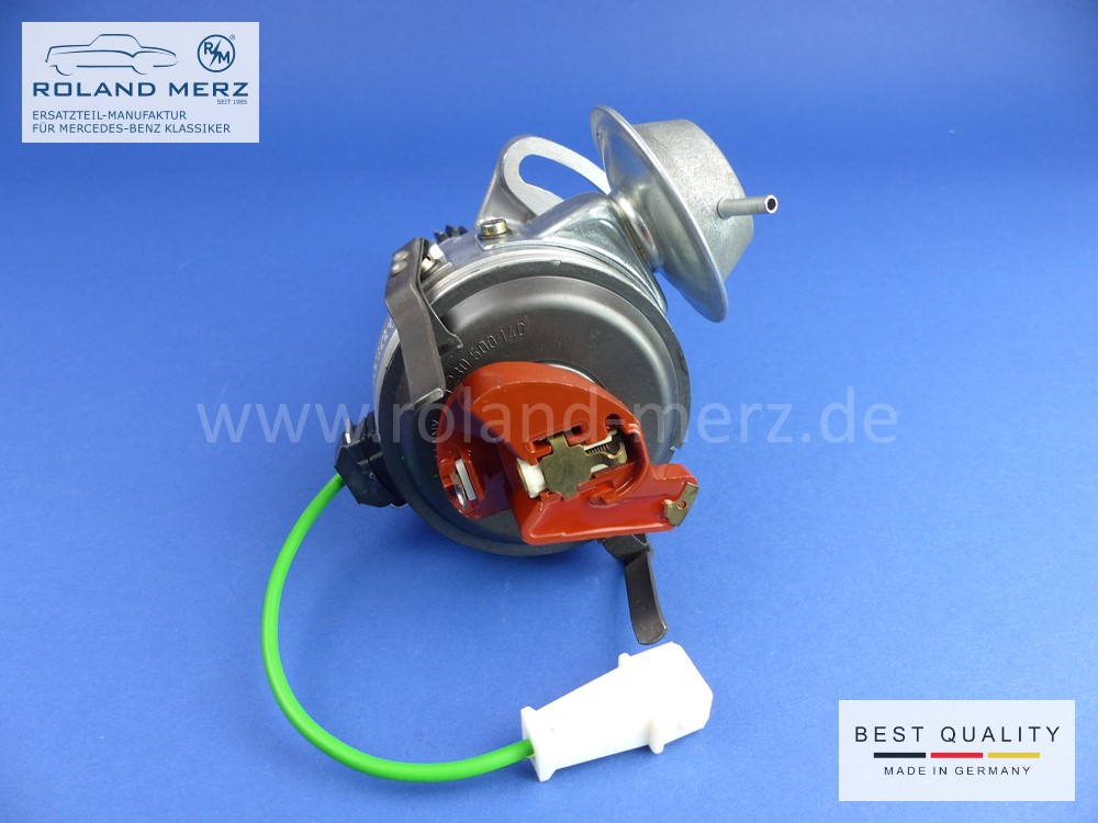 RM0023Katalog Bosch Zündverteiler 0 237 301 007 für Porsche 911 3.0 Carrera