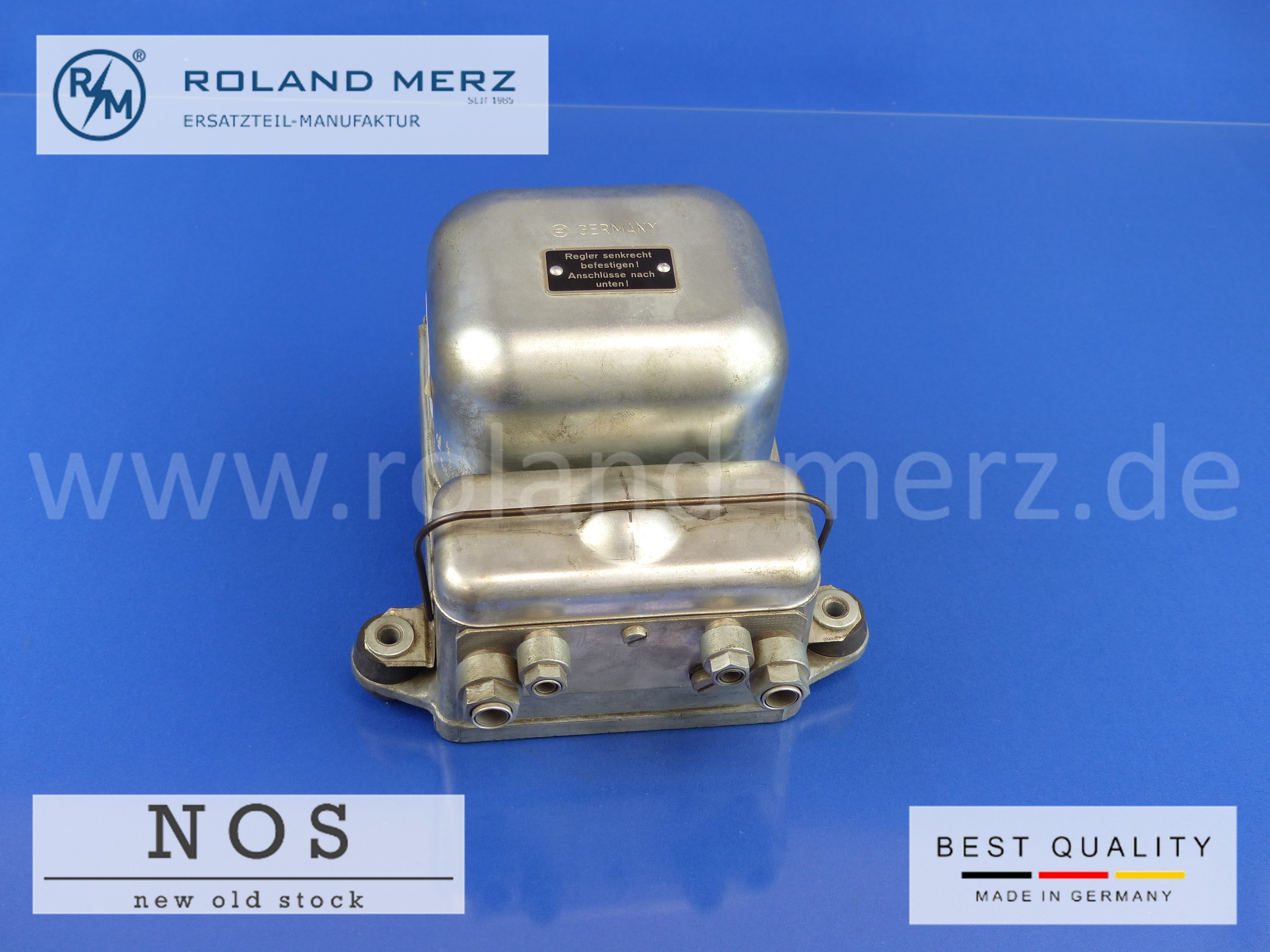 0190301013 Bosch Generatorregler DC RS/UAM 250/12 A1