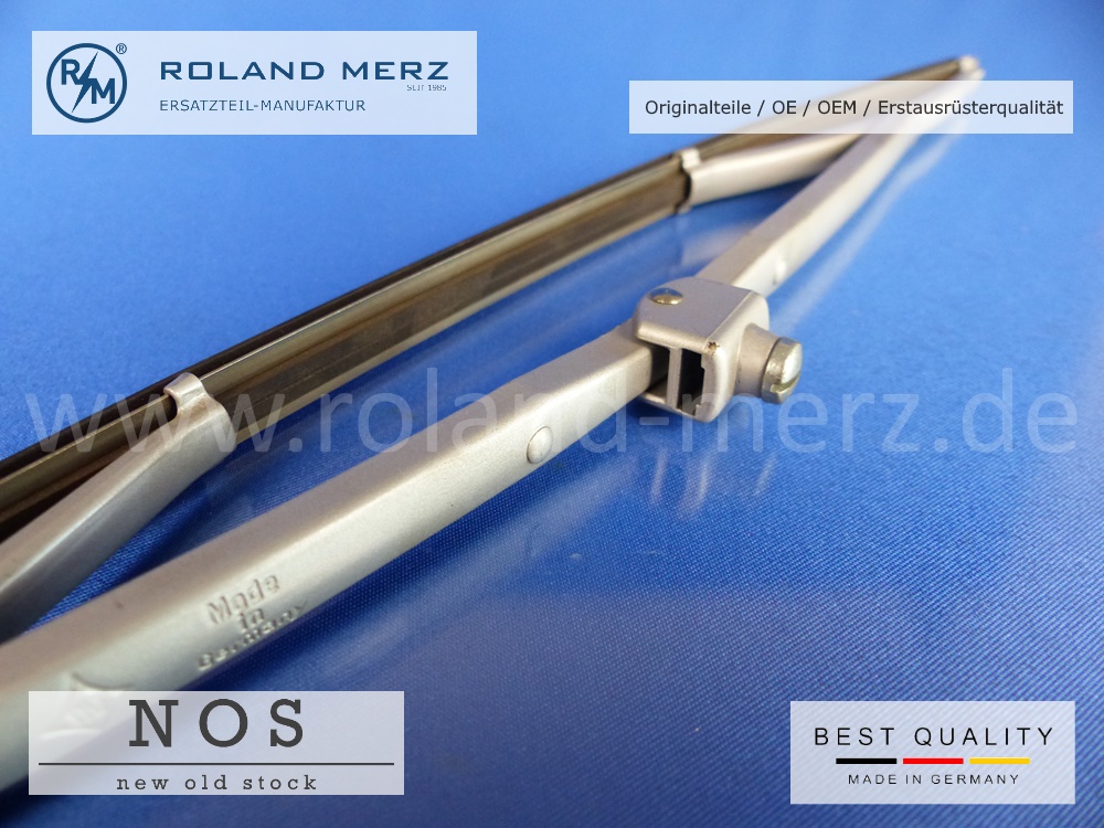 0008200645 SWF Wischerblatt für Mercedes L 319 und 411 Länge 320mm länge Original Neuteil NOS 000 820 06 45 0008200645 SWF Wischerblatt für Mercedes L 319 und 411 Länge 320mm länge Original Neuteil NOS 000 820 06 45