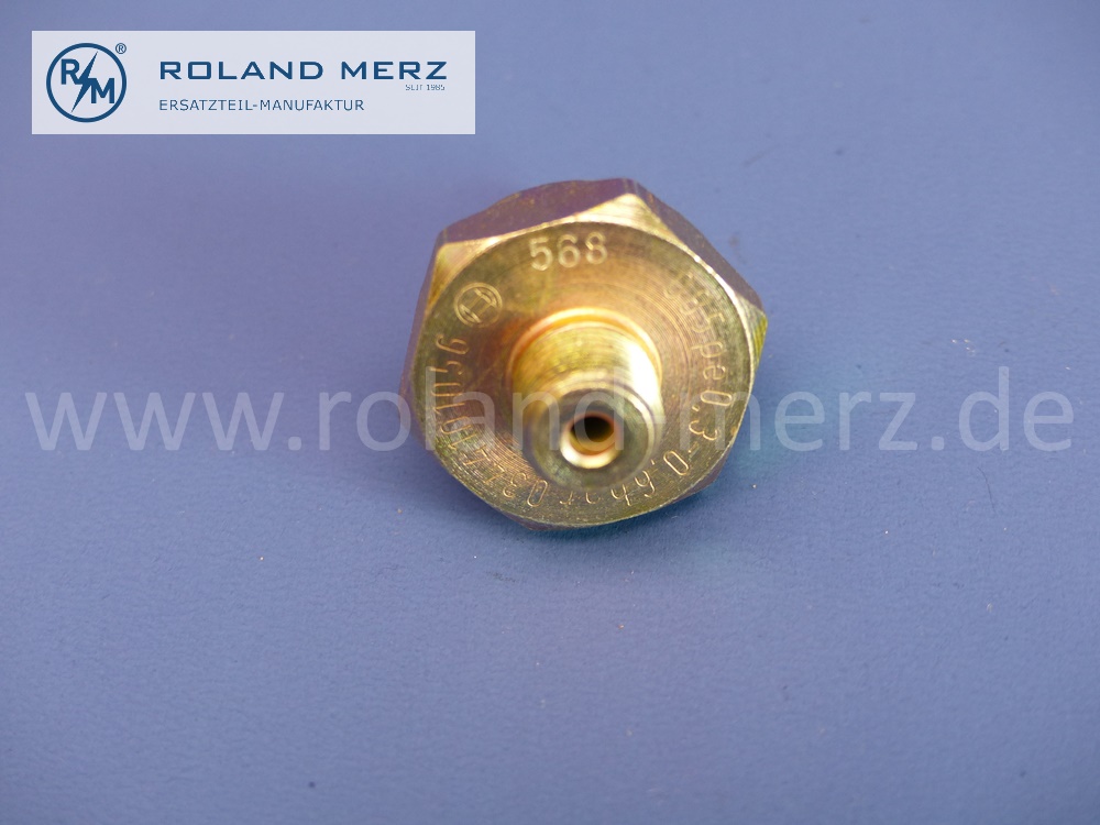 0344101056 Bosch Schalter Öldruck, Öldruckschalter, VW K70, Scirocco I, LT, Porsche 911, 912, 356, Original Bosch Neuteil, NOS 