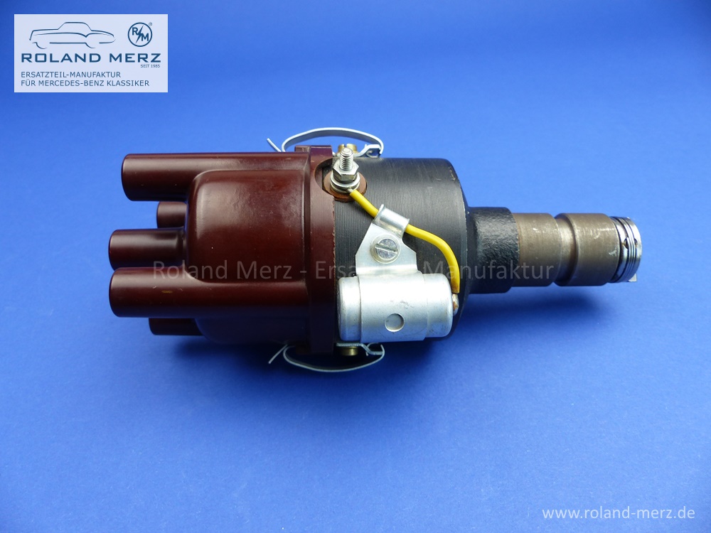 RM008Katalog Orig. Bosch Zündverteiler alte Graugusausf. für VW