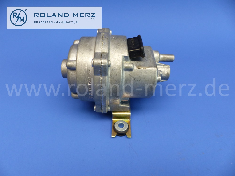 0025422217 Druckfühler, Drucksensor, Geber, Saugrohr, Bosch D-Jetronic, 0280100025 für Mercedes W114, 250CE Strich Acht Coupé, original Mercedes Neuteil, NOS 