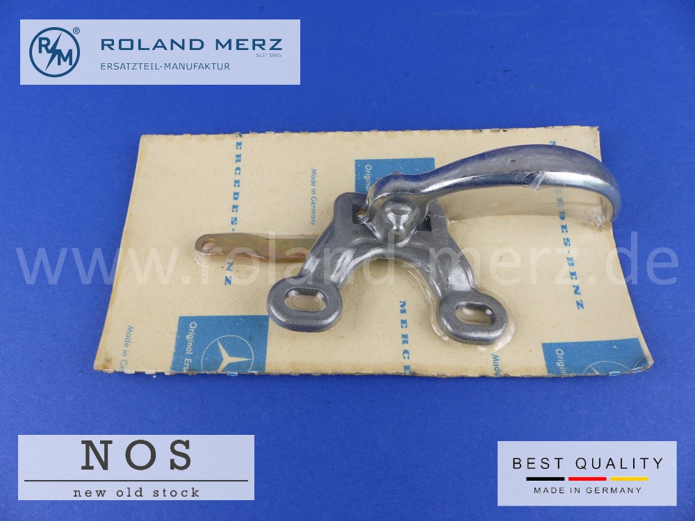 P1110167 Innenbetätigung links Fahrertür Mercedes 110 760 11 61 für 190c - 220B Bm 110