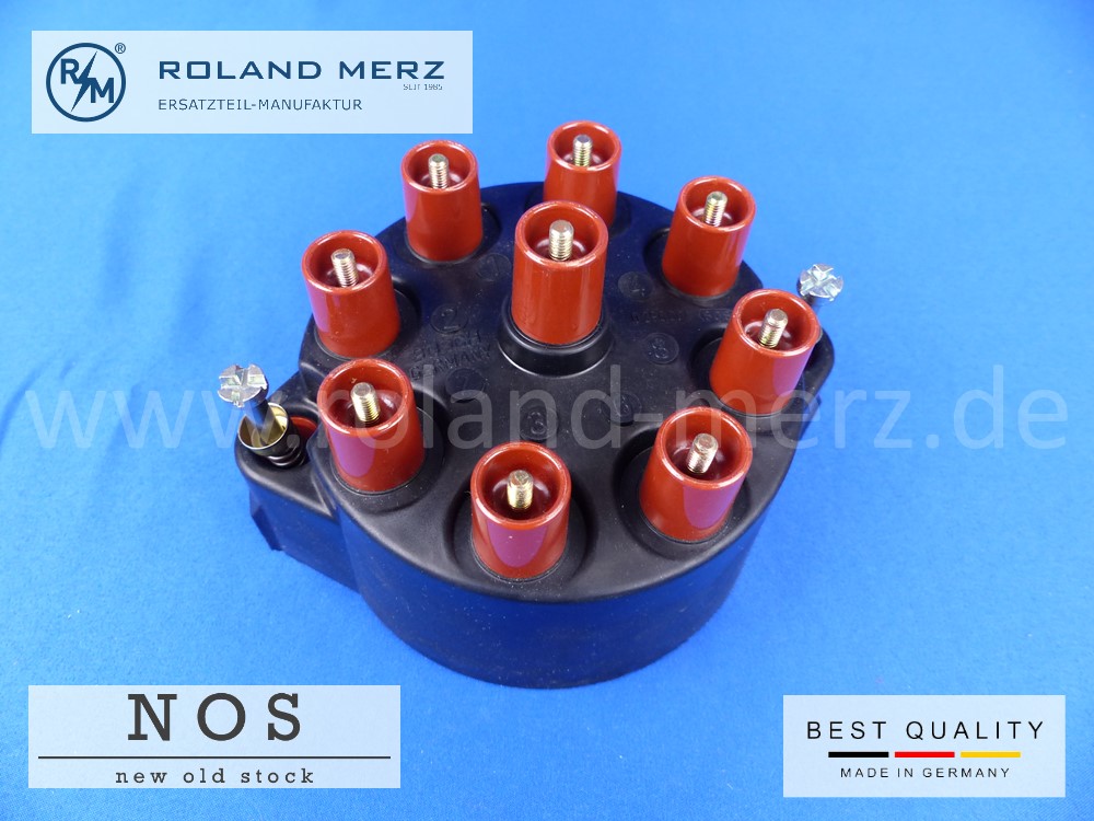 P1130580 Verteilerkappe Bosch 0 290 004 505 8-Zylinder für Mercedes S-Klasse