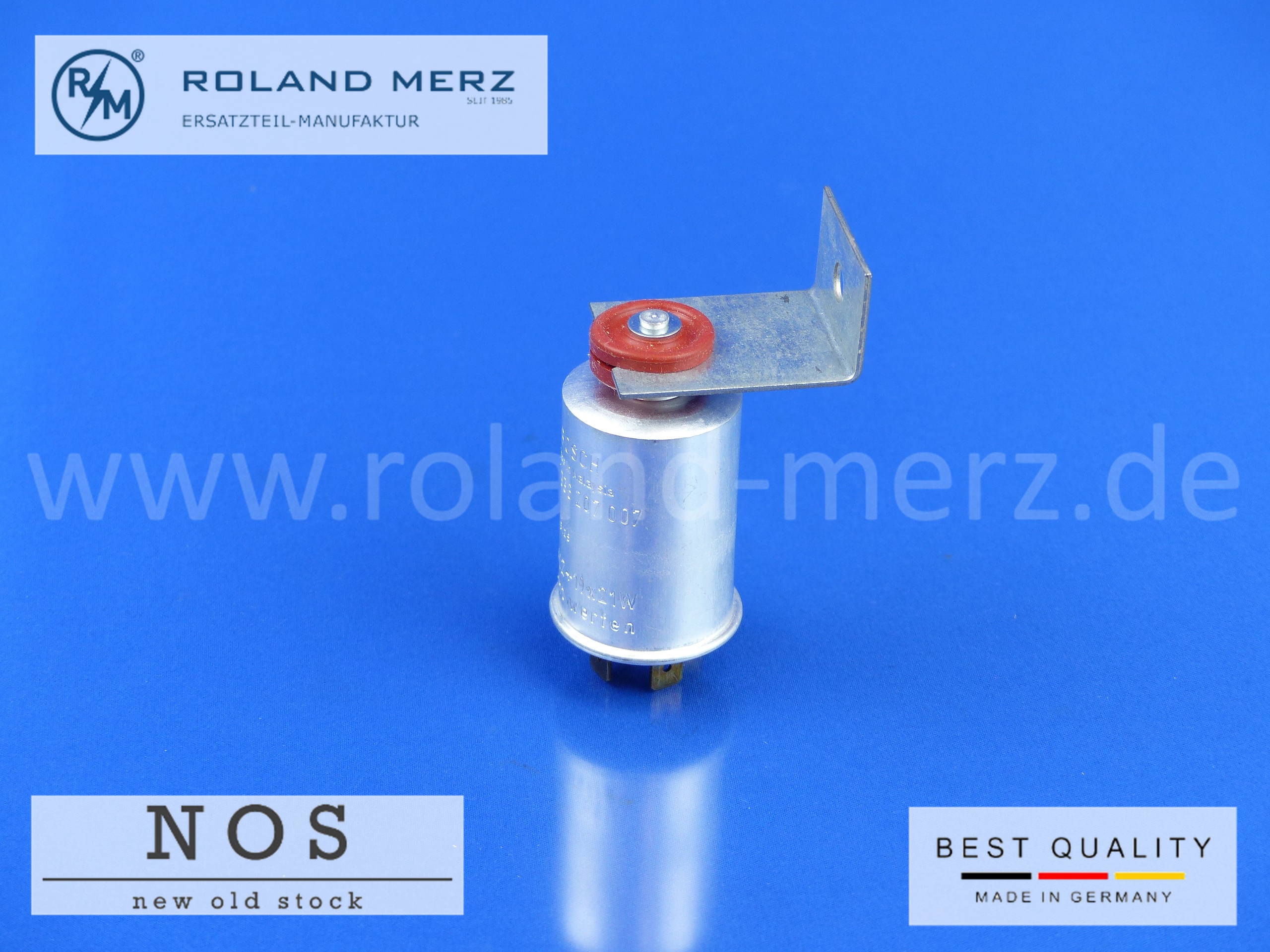 P1180797 0336207007 Blinkgeber Bosch 24V Mercedes Unimog Puch Steyr