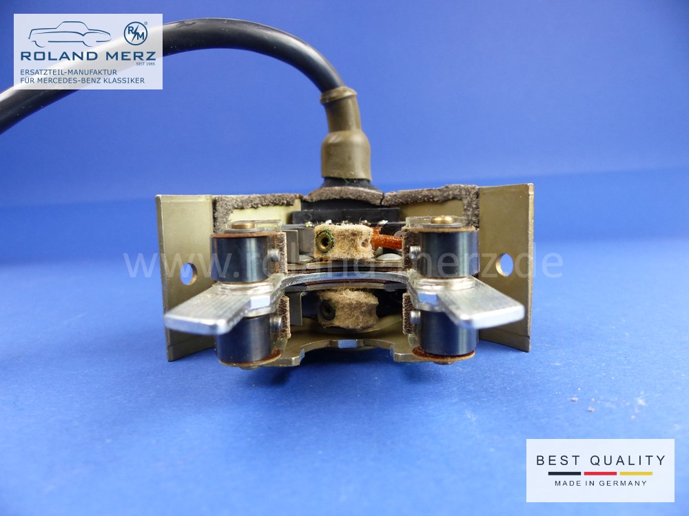 P1090845 Original Bosch Impulsauslöser 1 230 090 013 komplett Neuteil (kein Reparatursatz) für Zündverteiler 8-Zylinder D-Jetronic