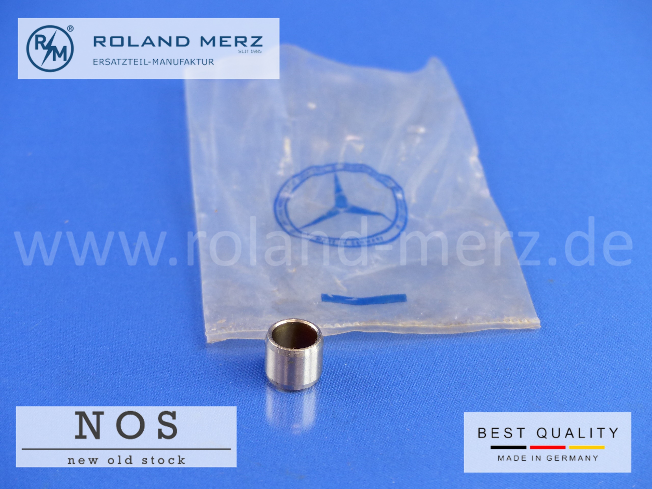 P1190129 1811430350 Büchse Heizklappenwelle Mercedes W114 W115 W120 W121