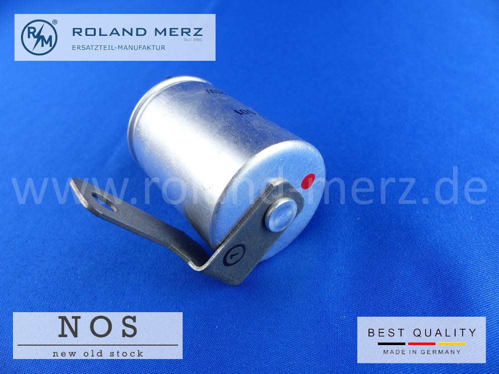 Blinkrelais Bosch 0336257001, 12V Mercedes Benz W115