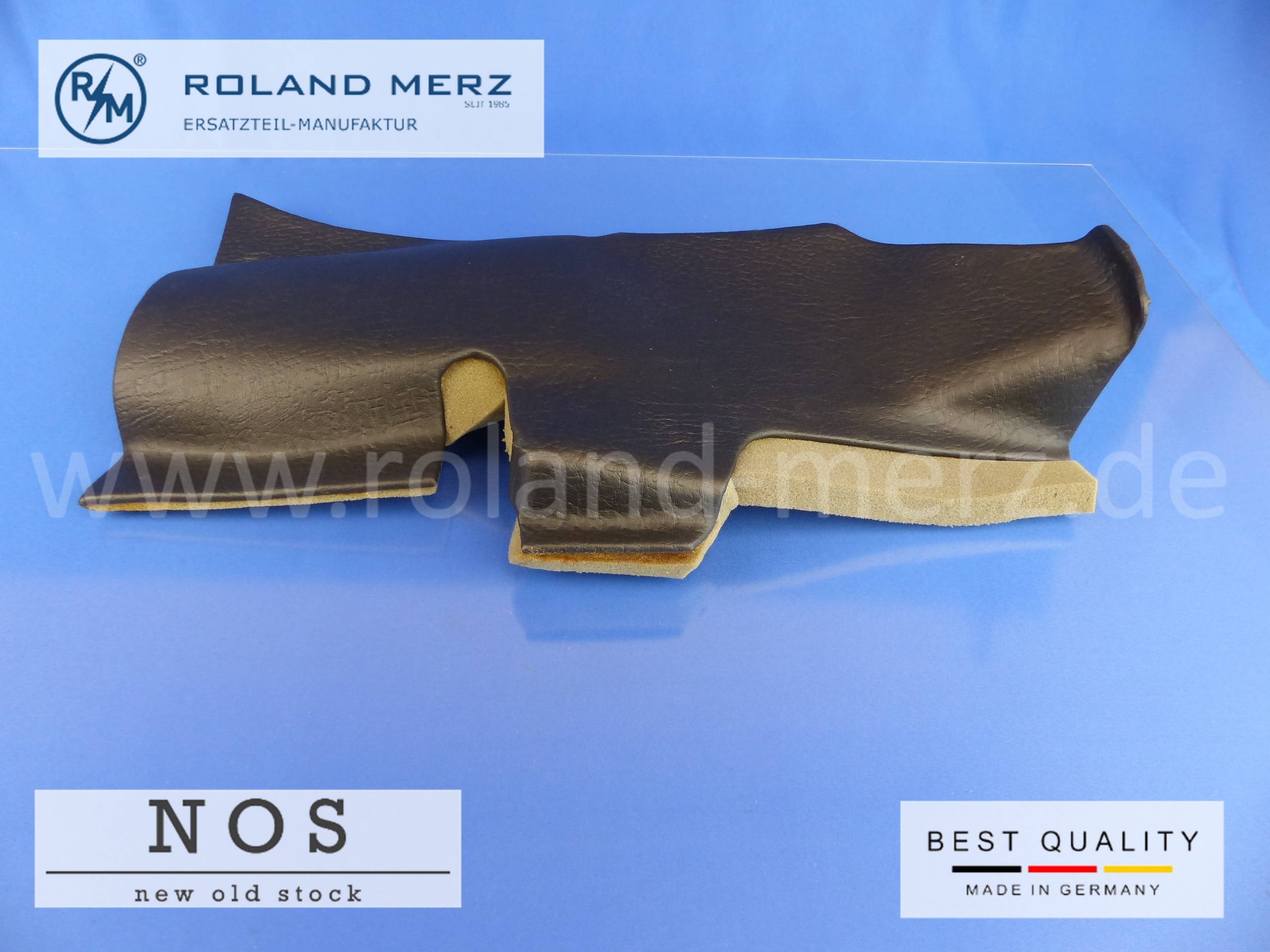 1086809317 Abdeckung unter Imstrumententafel Mercedes W108 W109