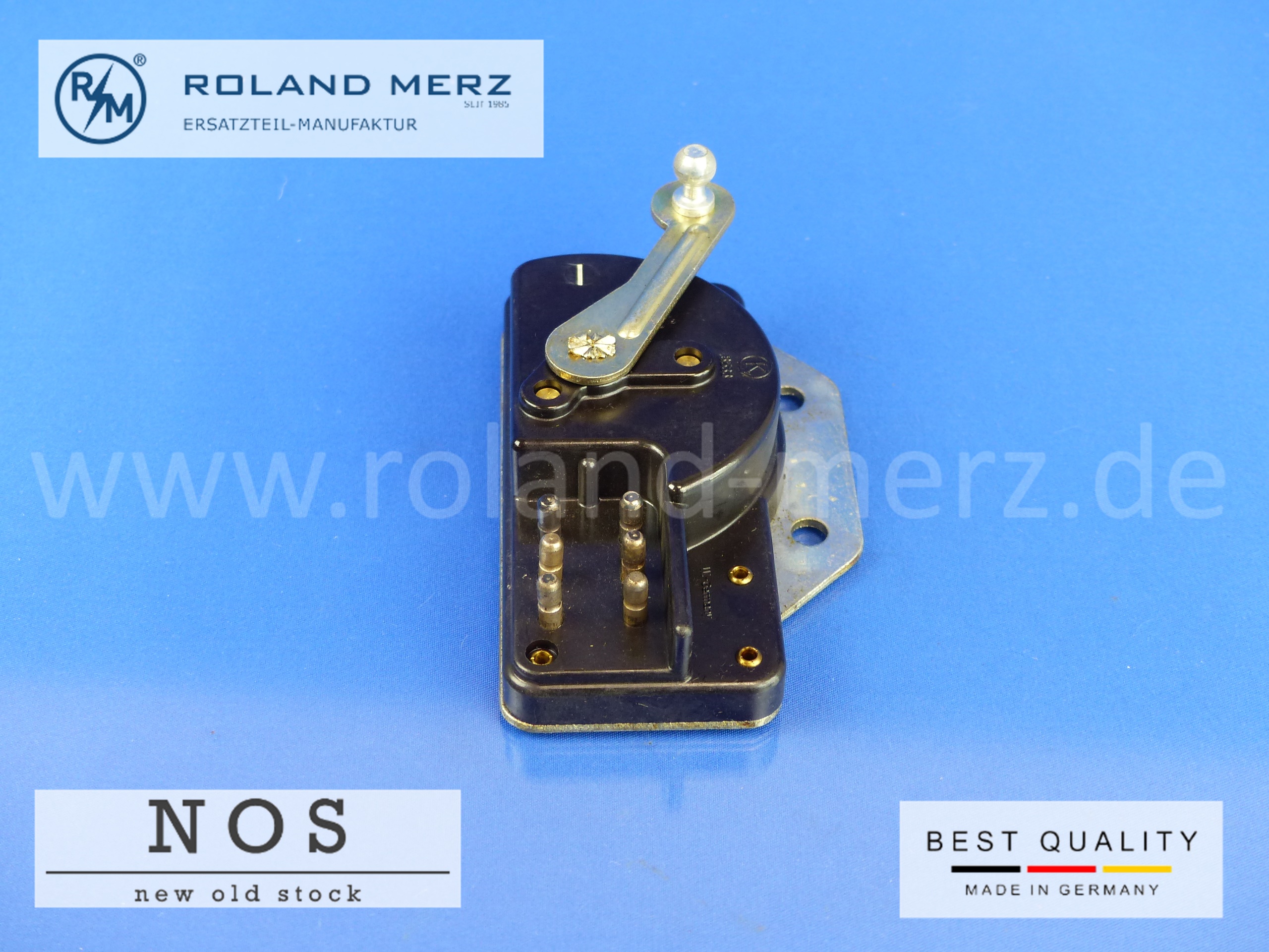P1190840 0015456724 Schalter Automatik Mercedes W100 W108 W111 W113