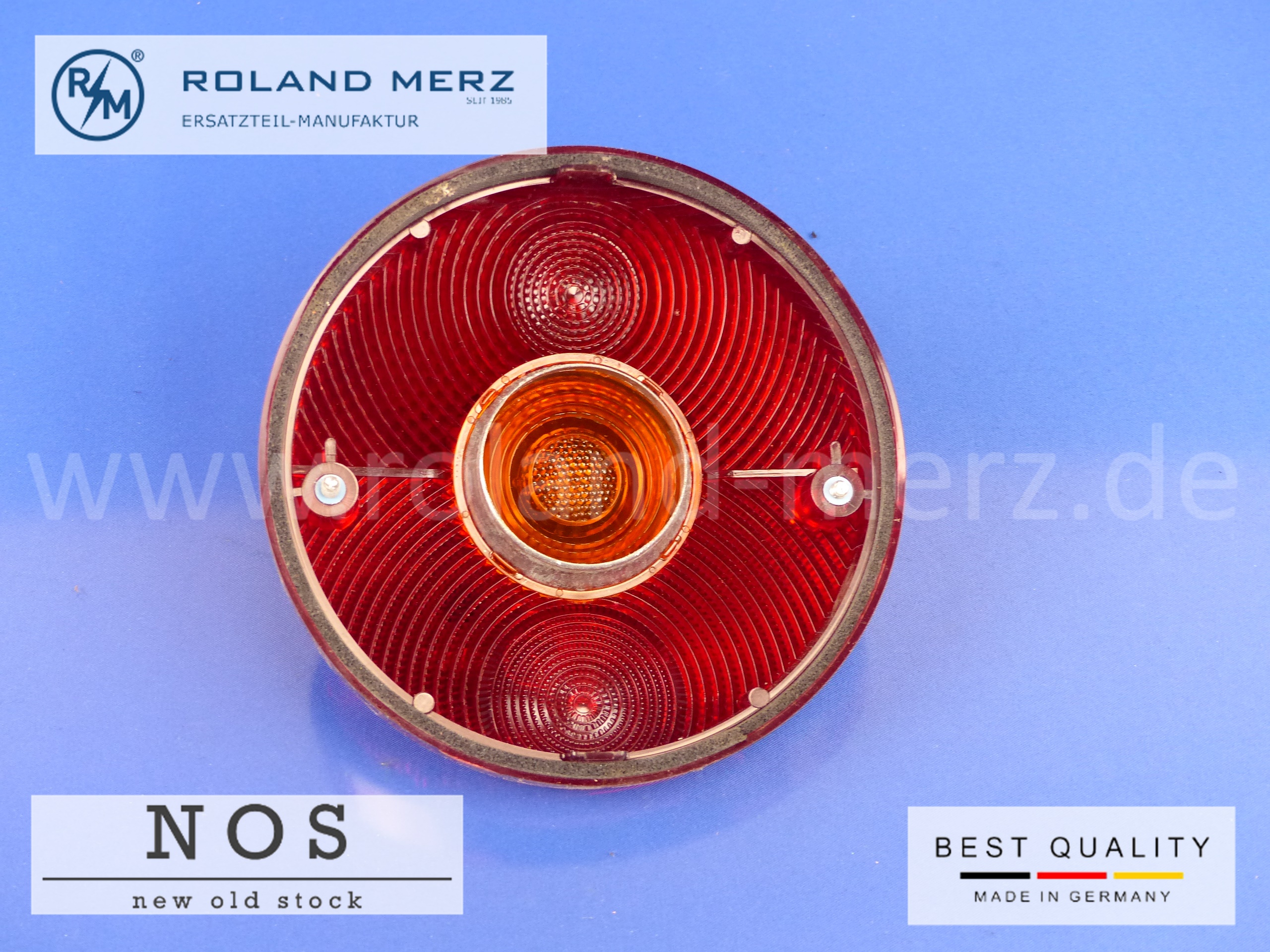 1315601900 Lichtscheibe Rücklicht Bosch KHD Kässbohrer Steyr