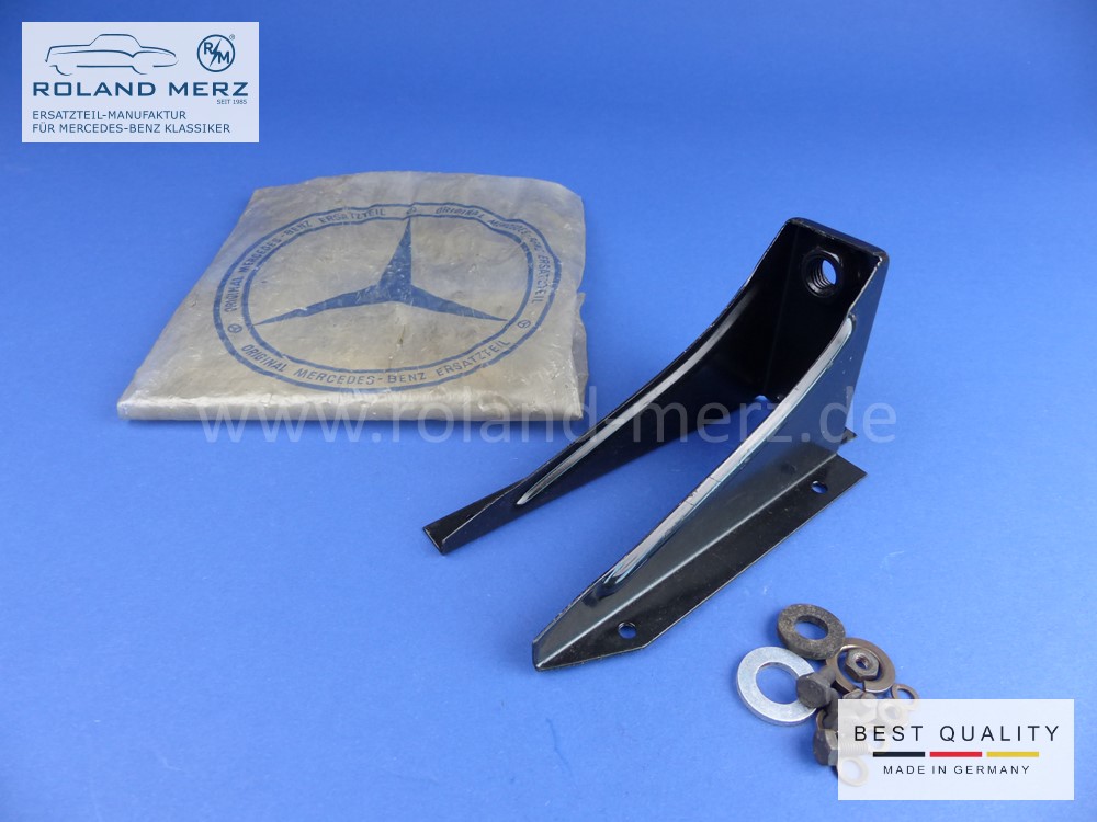 P1090873 Konsole für Reserveradhalterung 10 120 890 02 31 rechts Mercedes Ponton 180 - 220SE