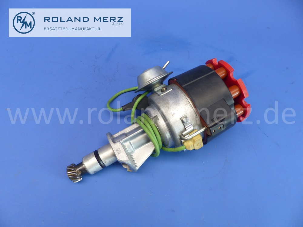 0237401010 Verteiler, Zündverteiler Bosch, komplett, TGFU 8, Mercedes 0031581001, M116 3,8l, M117 5,0l, (79 - 91), W126, W107, Original Bosch Austauschteil, NOS 
