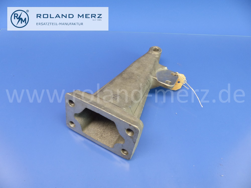 1272230804 Träger Motor, Motorträger, links, Mercedes W113, 113.042, Pagode, 230SL, Original Mercedes Neuteil, NOS