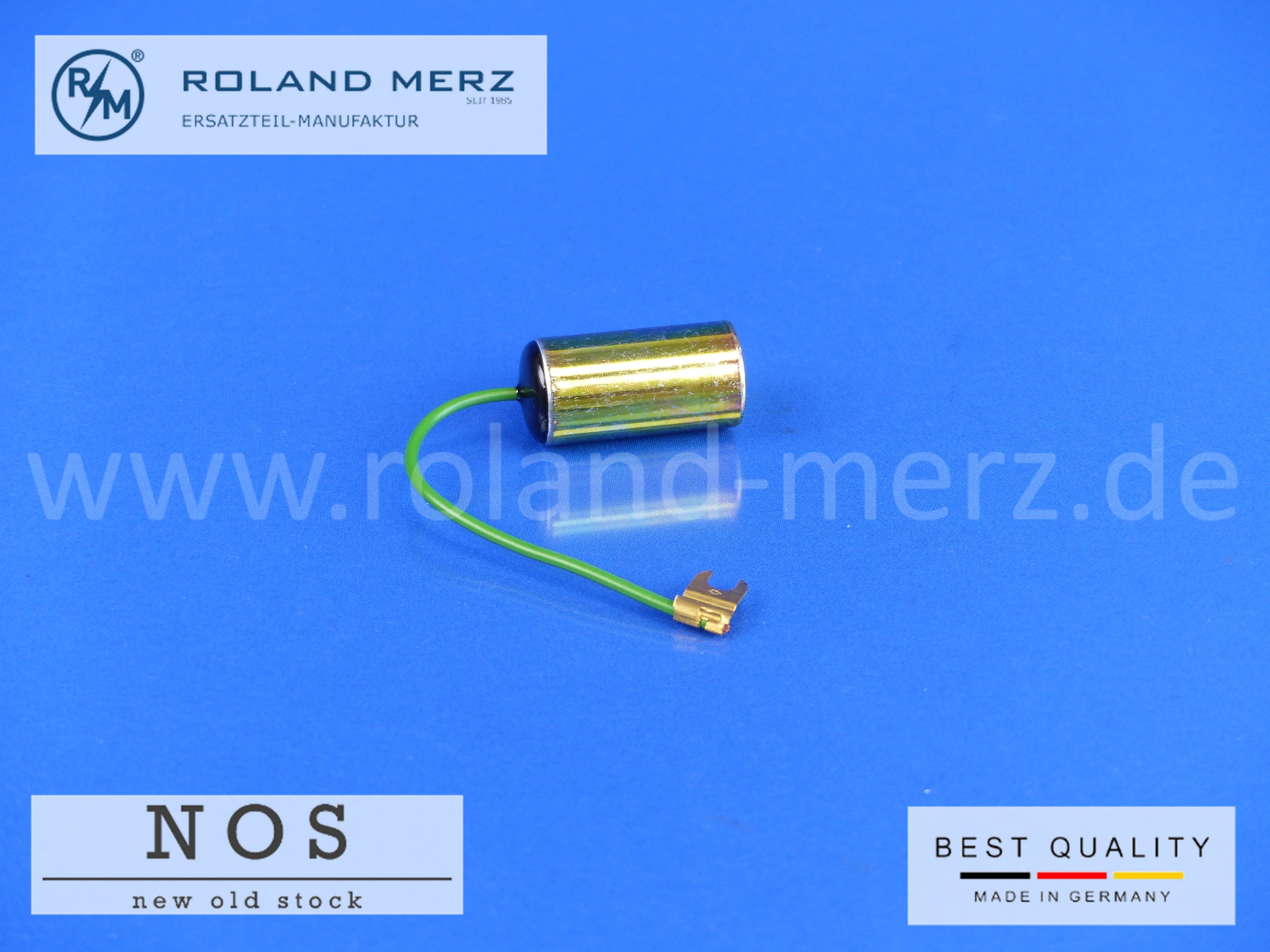 1237330043 Zündkondensator Bosch LMKO1Z13Z Volvo G289 1237330043 Zündkondensator Bosch LMKO1Z13Z Volvo G289
