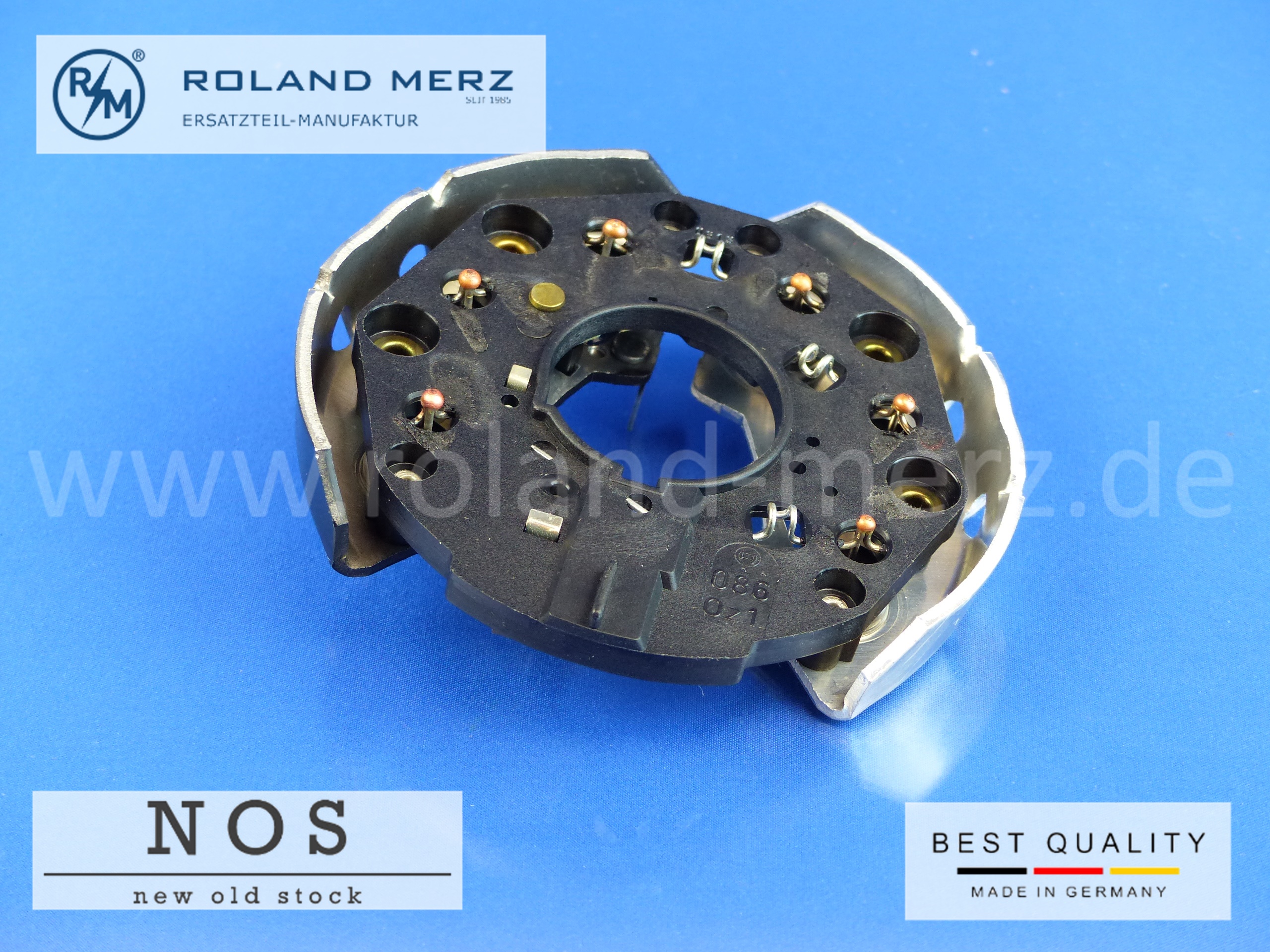 1 127 011 115, Reparatursatz Generator, Bosch, Mercedes A000 154 82 16