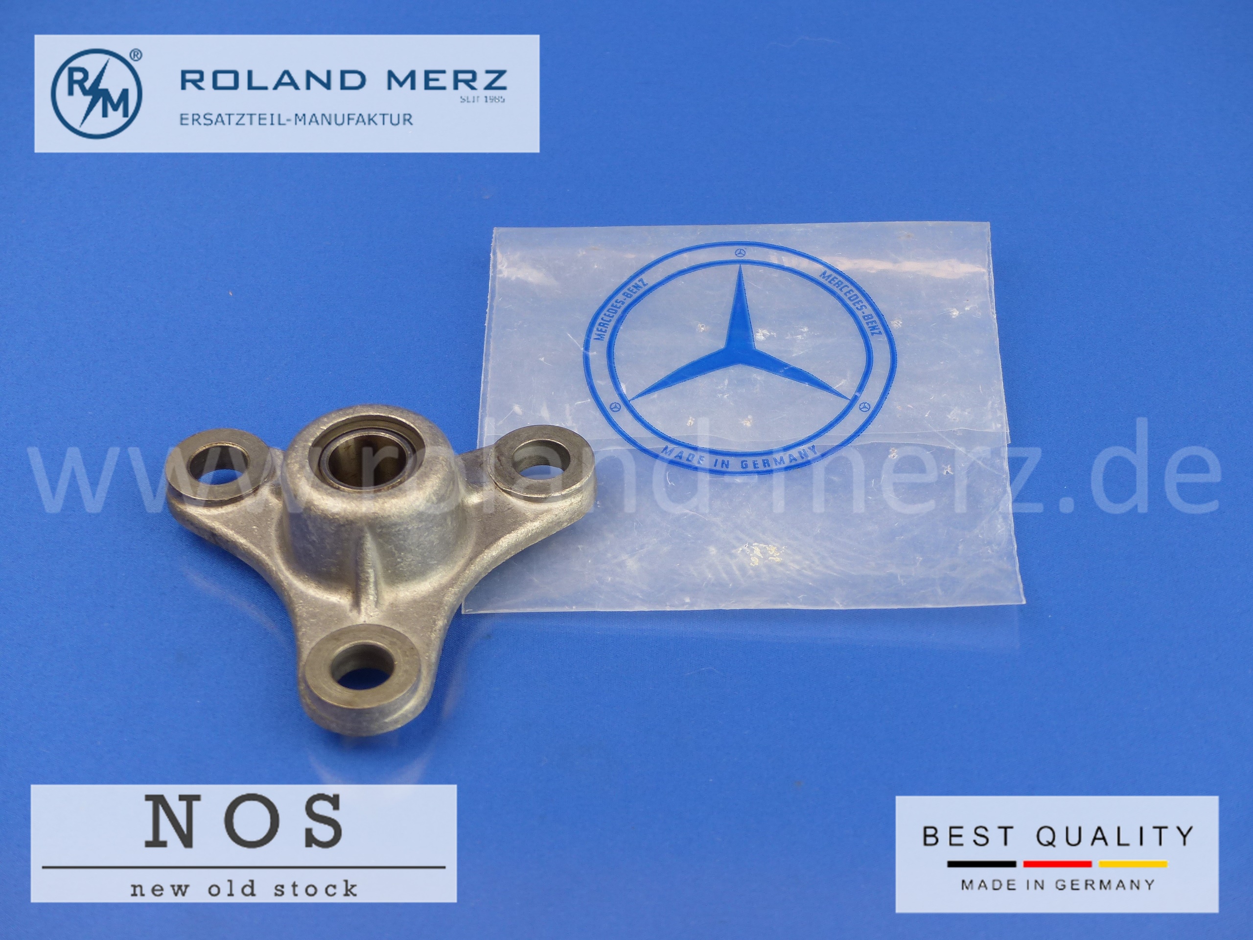 P1170469 1204101230 Zentrierstern Gelenkwelle vorne/hinten Mercedes W120, W121, W136, W187