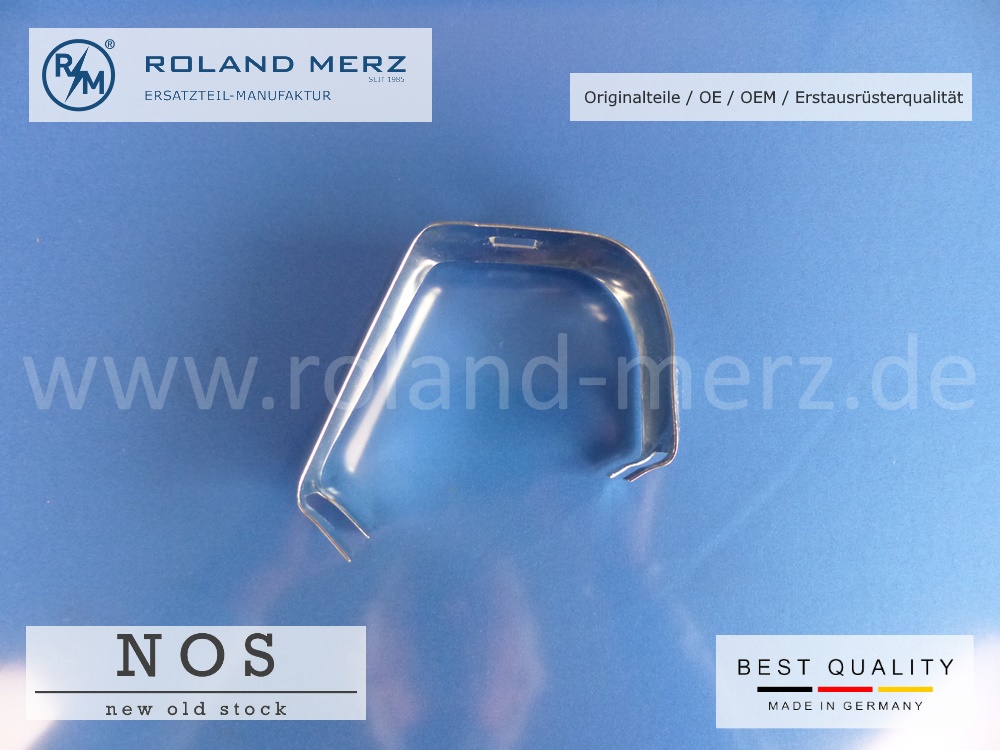 1088850022 Chromabdeckung 108 885 00 22 Mercedes für Stoßfänger hinten 250 S – 300SEL 6.3. 1088850022 Chromabdeckung 108 885 00 22 Mercedes für Stoßfänger hinten 250 S – 300SEL 6.3.