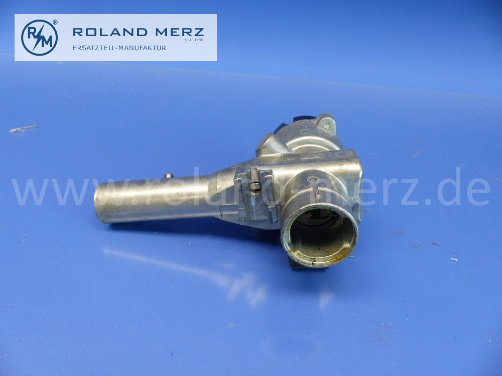 1164620030 Lenkungsschloss, Lenkradschloss, Zündschloss, Benzin, LHD, Mercedes W107, W108, W109, W111, W116, Original Mercedes Neuteil, NOS