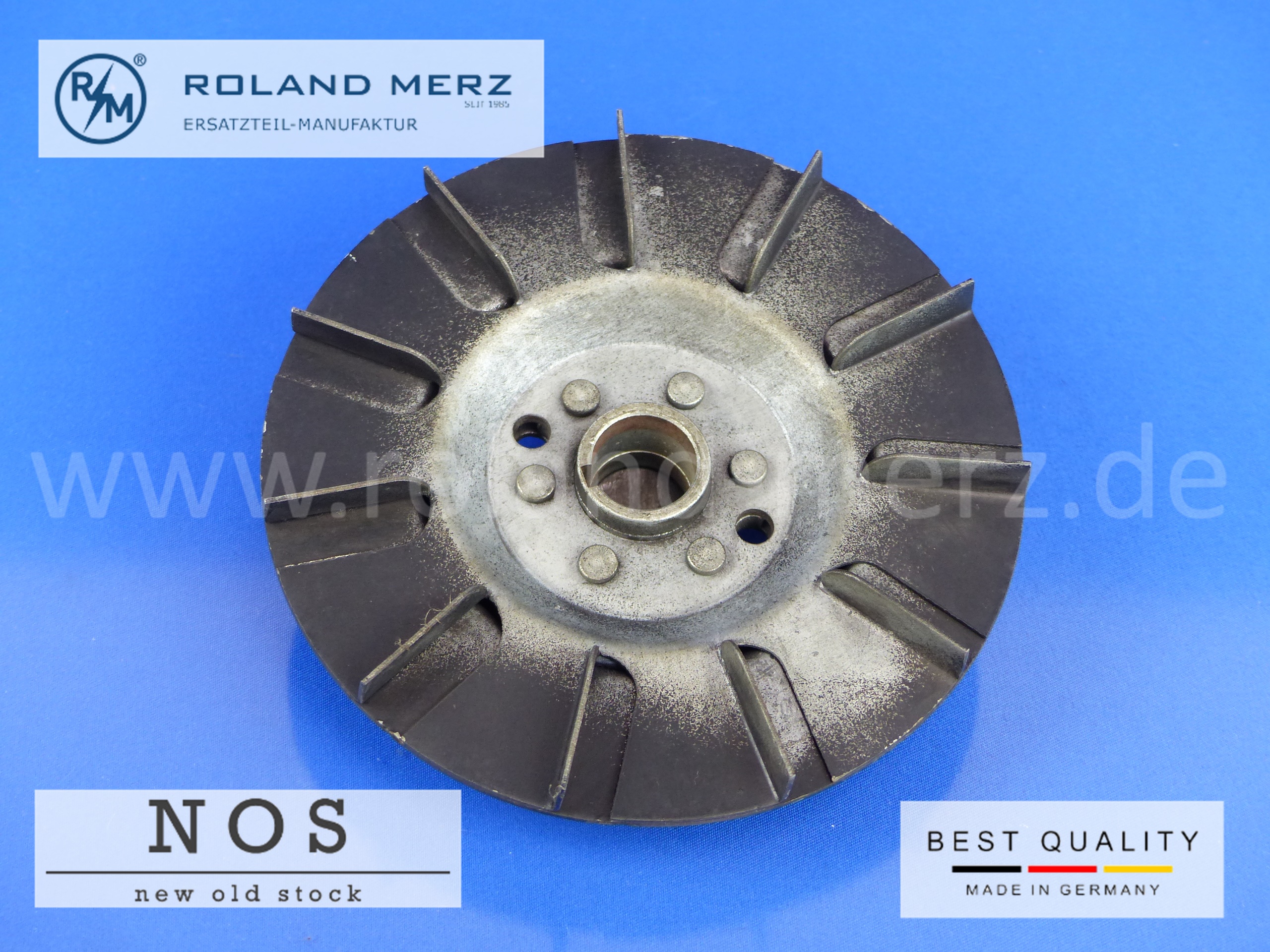 1211500260 Riemenscheibe Lichtmaschine Mercedes M121 M127 M180 OM621