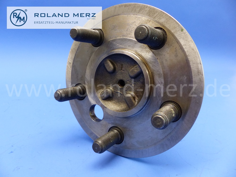 1983500210 Hinterachswelle links, mit Radbefestigungsbolzen, Mercedes W198, 300SL, original Mercedes Neuteil, NOS 