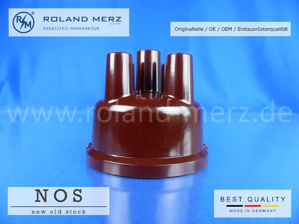 FM-408-04 Verteilerkappe FM 408 Dowal für Marelli und Fiat