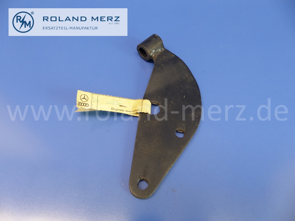 1212200916 Träger Motor, Motorträger, vorne rechts, Mercedes W120, W121, Ponton, Original Mercedes Neuteil, NOS