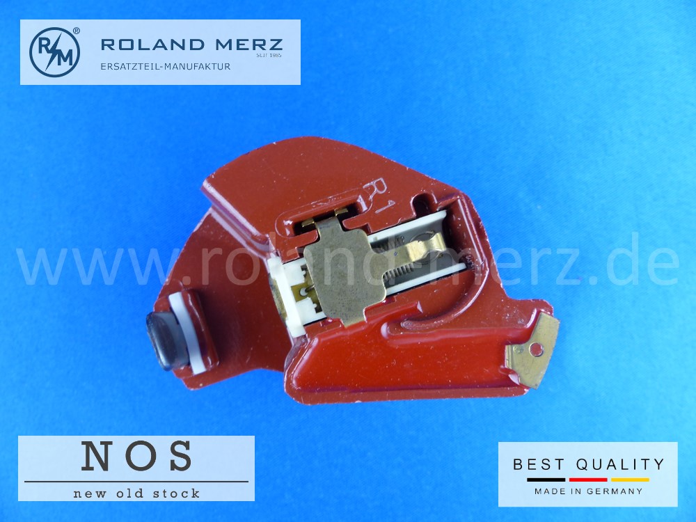 P1110684 Verteilerläufer Bosch 1 234 322 276, Mercedes 000 158 37 31