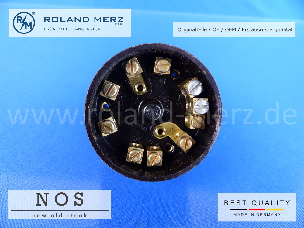 Drehschalter vollst. 1205400058 Mercedes 190SL, 220S,SE, 300, b, c, 300 Sc, und 300 SL Drehschalter vollst. 1205400058 Mercedes 190SL, 220S,SE, 300, b, c, 300 Sc, und 300 SL