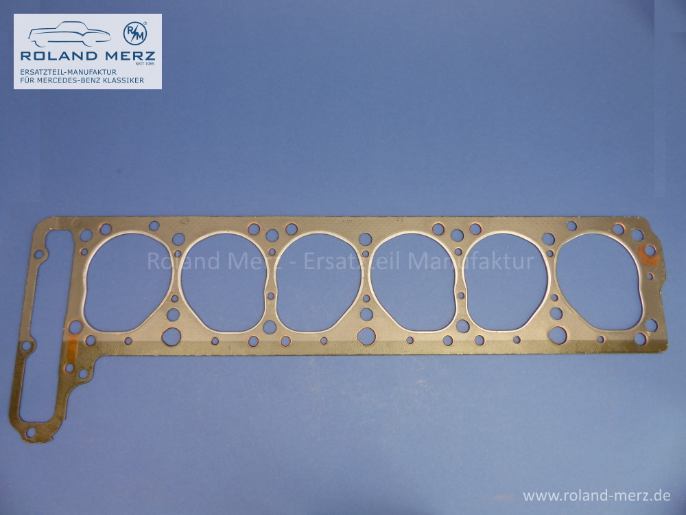 1140160120 Elring cylinderhead gasket, Elring 183.330, Mercedes Benz M114, 250/8 early