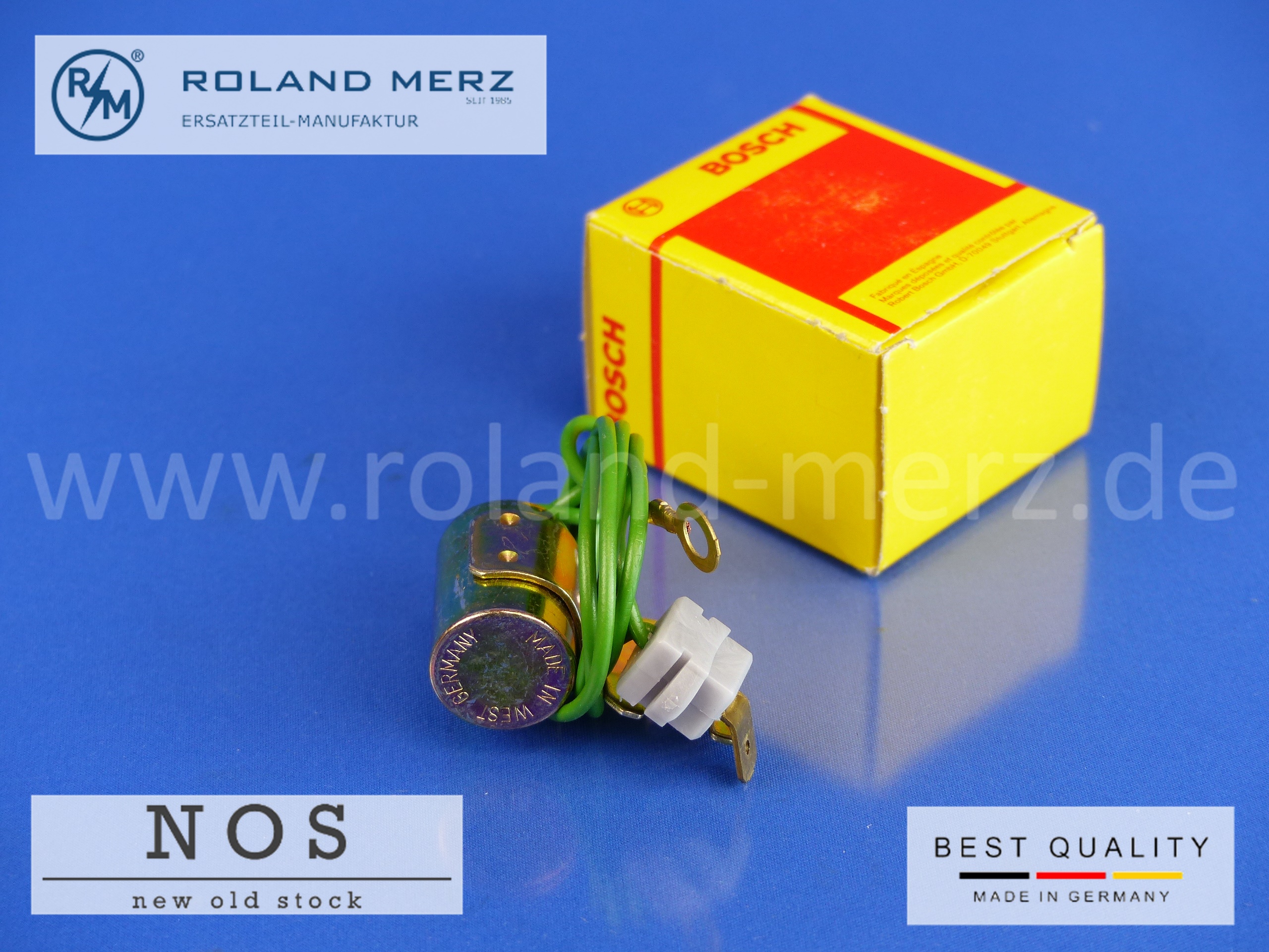 1237330246 Zündkondensator G443 Audi 80 VW Dasher 1237330246 Zündkondensator G443 Audi 80 VW Dasher