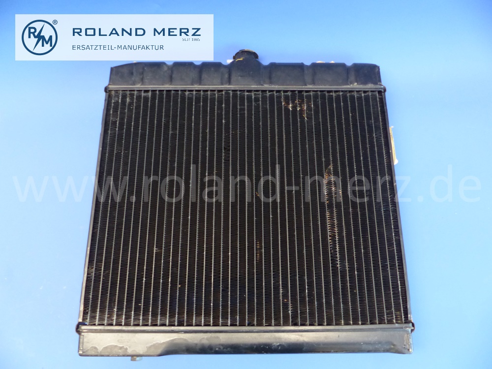 1085000903 Kühler, Wasserkühler, Wärmetauscher, Mercedes W108, 108.012, 108.014, höhere Kühlleistung, Original Mercedes Gebrauchttteil, NOS - geprüft - 