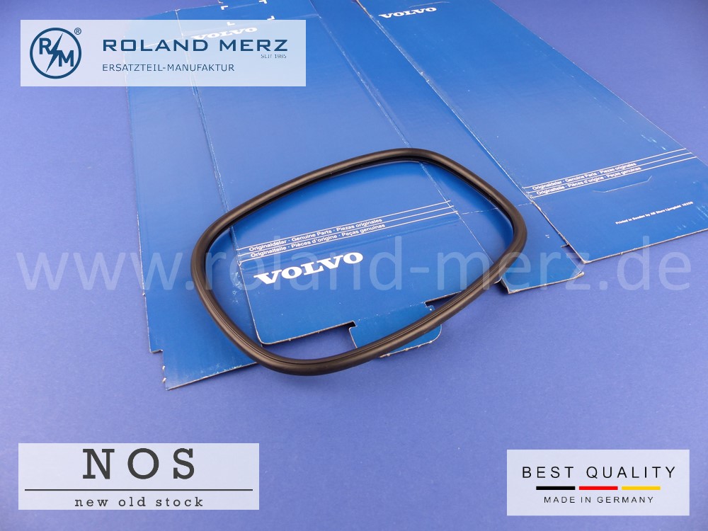 Volvo Spiegelhaltering für Außenspiegelglas