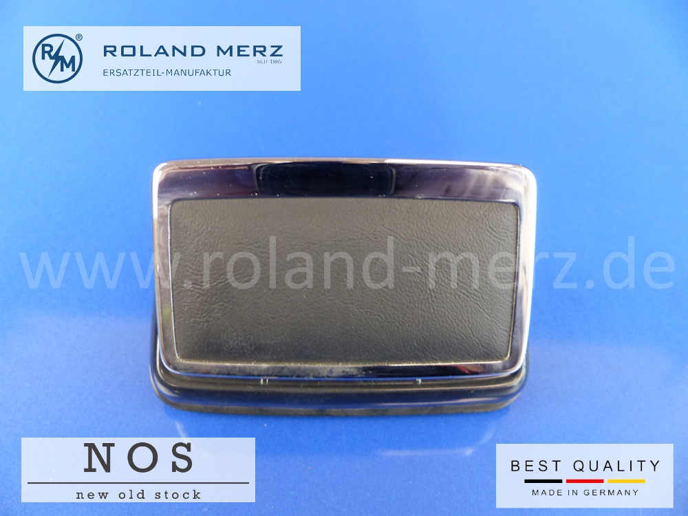 1108104030 Aschbecher an Fondtüren Mercedes 190c-220b, 230S, 200/8, 220/8, 230/8, SA 54112, SA 55569, MB-Originalteil NOS 