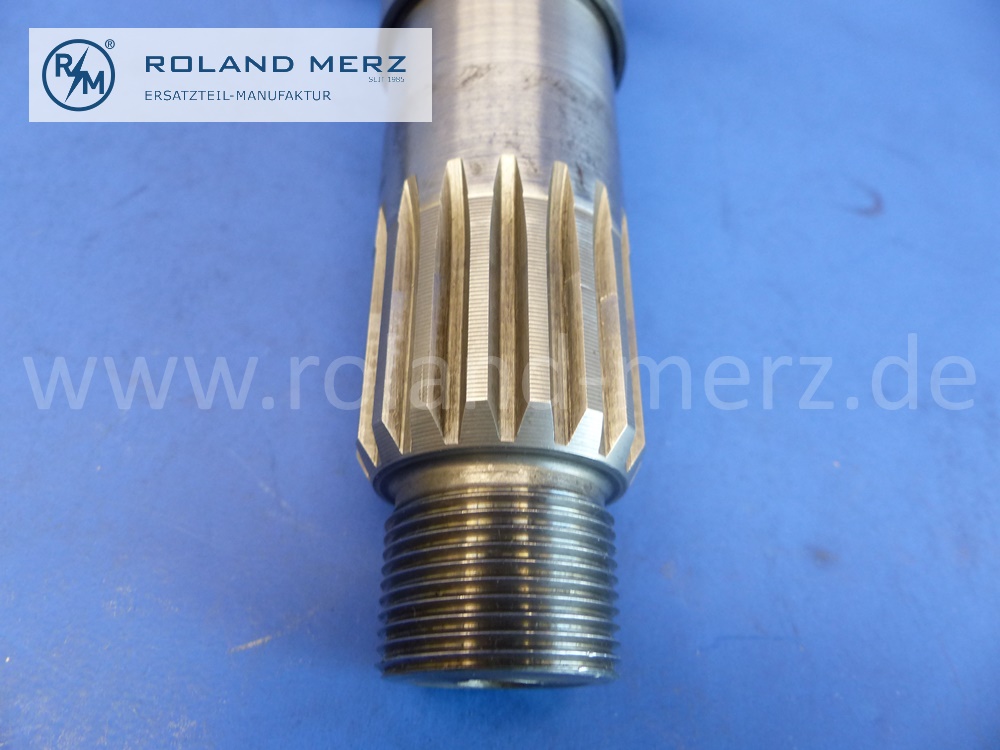 1233500939 Rädersatz Heckmittelstück / Differential, Übersetzung 1:3,69, Tellerrad und Ritzel, Mercedes W107, W114, W115, W116, W123, Original Mercedes Neuteil, NOS 