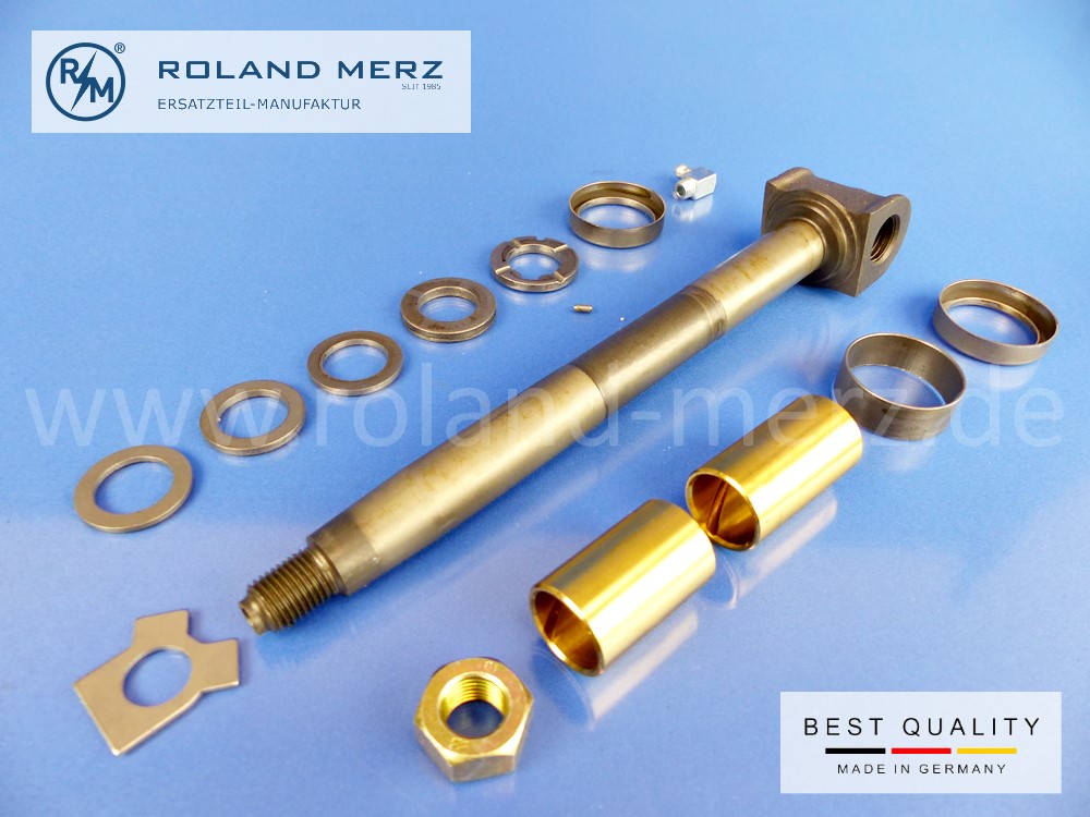1115860033 Reparatursatz Achsschenkel für Mercedes Ponton, 190SL, 190c – 300SEb, 230SL – 280SL, Bm 108, 109, 110, 111, 112 , 113. Original Febi-Neuteil aus deutscher Produktion