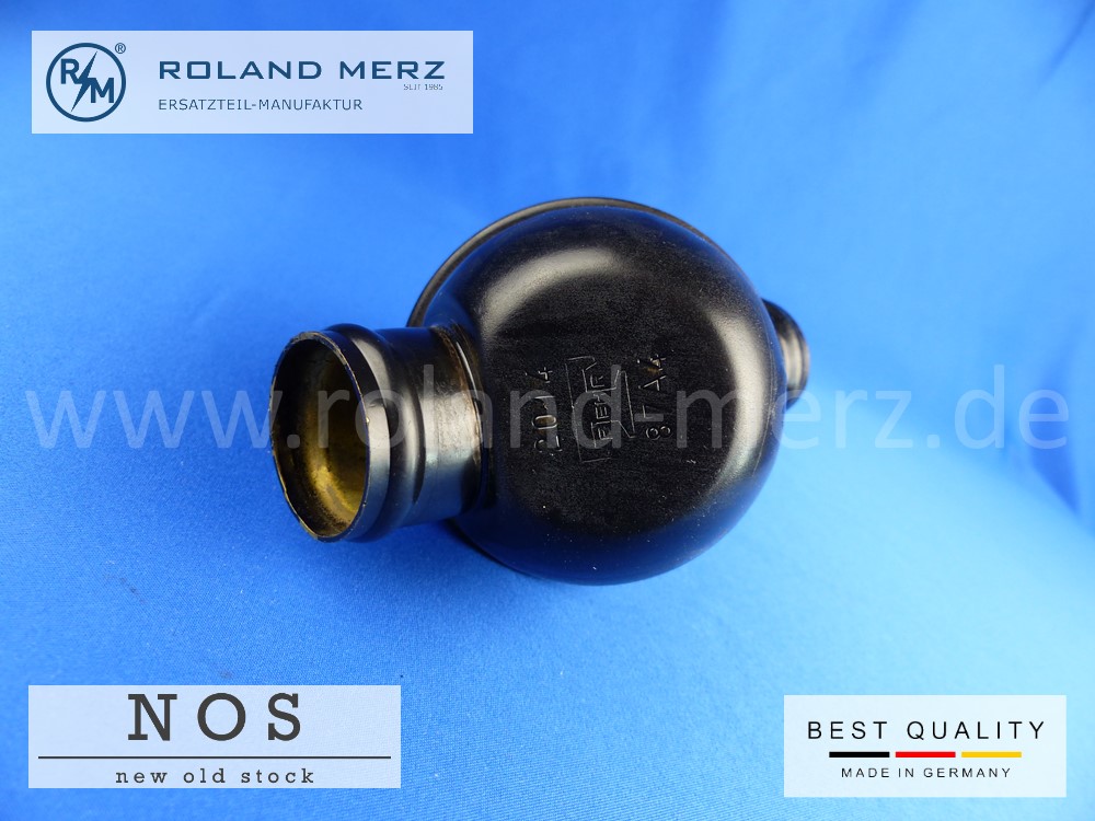 P1110893 Behr Kühlwasser-Thermostat 2020.75. Mercedes Vergl.-Nr. 189 203 00 75, für 300, 300d und 300SL